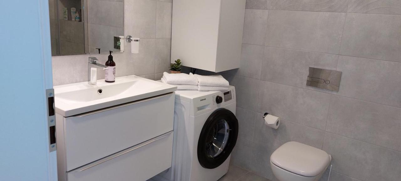 Apartament Riva Побєрово Екстер'єр фото