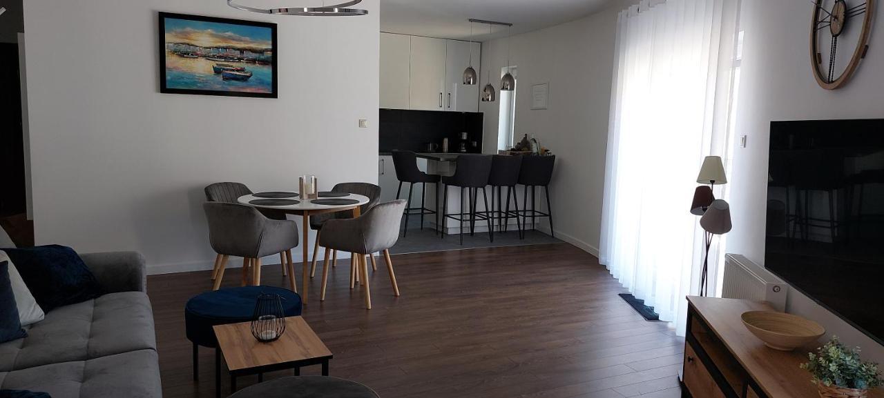 Apartament Riva Побєрово Екстер'єр фото