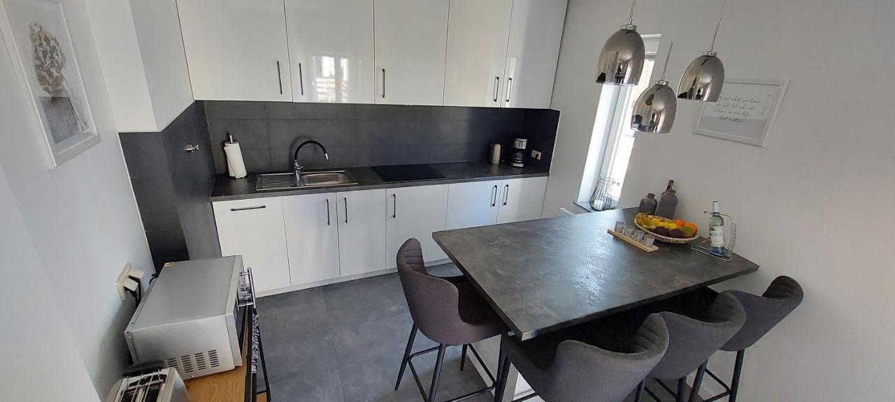 Apartament Riva Побєрово Екстер'єр фото
