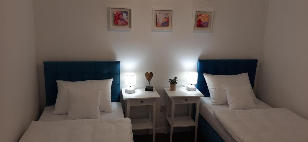 Apartament Riva Побєрово Екстер'єр фото