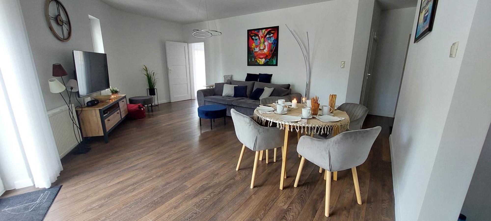 Apartament Riva Побєрово Екстер'єр фото