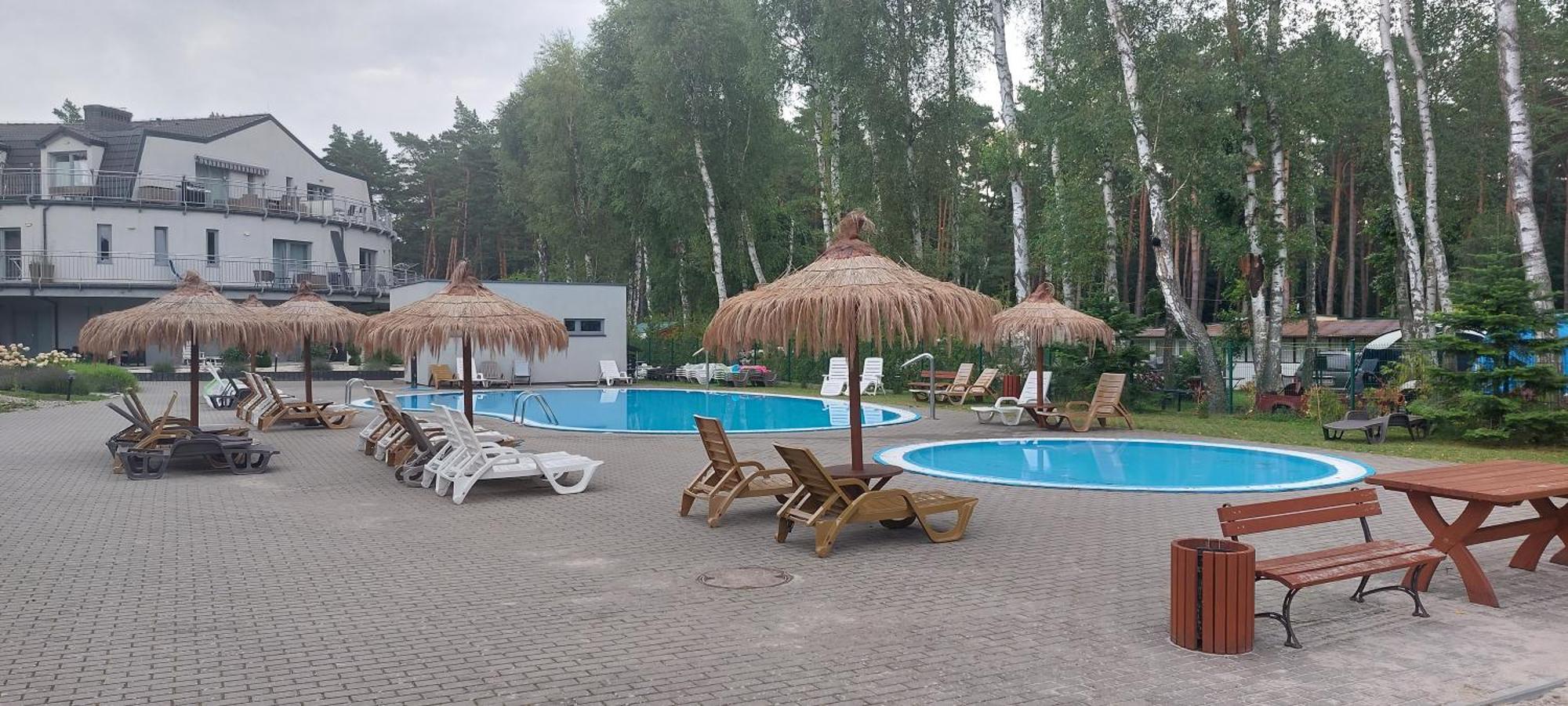 Apartament Riva Побєрово Екстер'єр фото