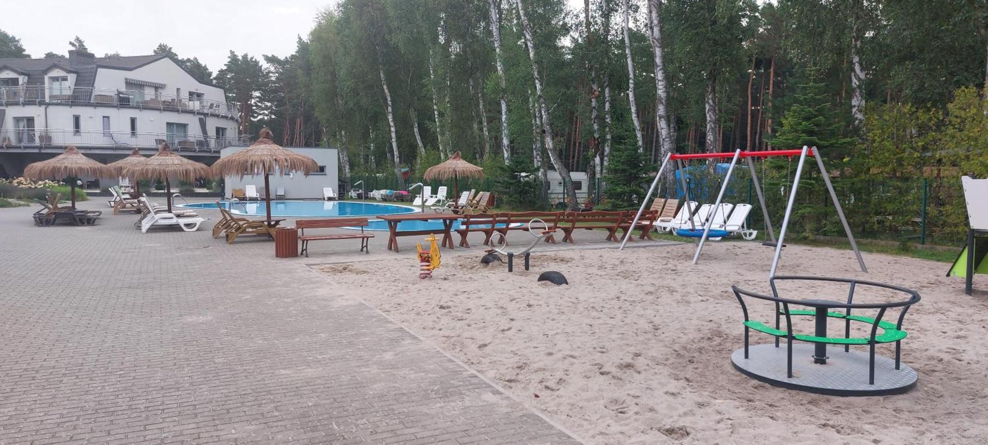 Apartament Riva Побєрово Екстер'єр фото